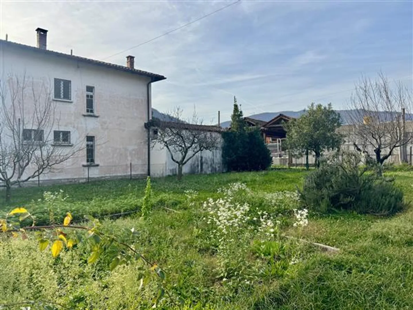 Maroggia: Baugrundstück - Foto 1 von 4