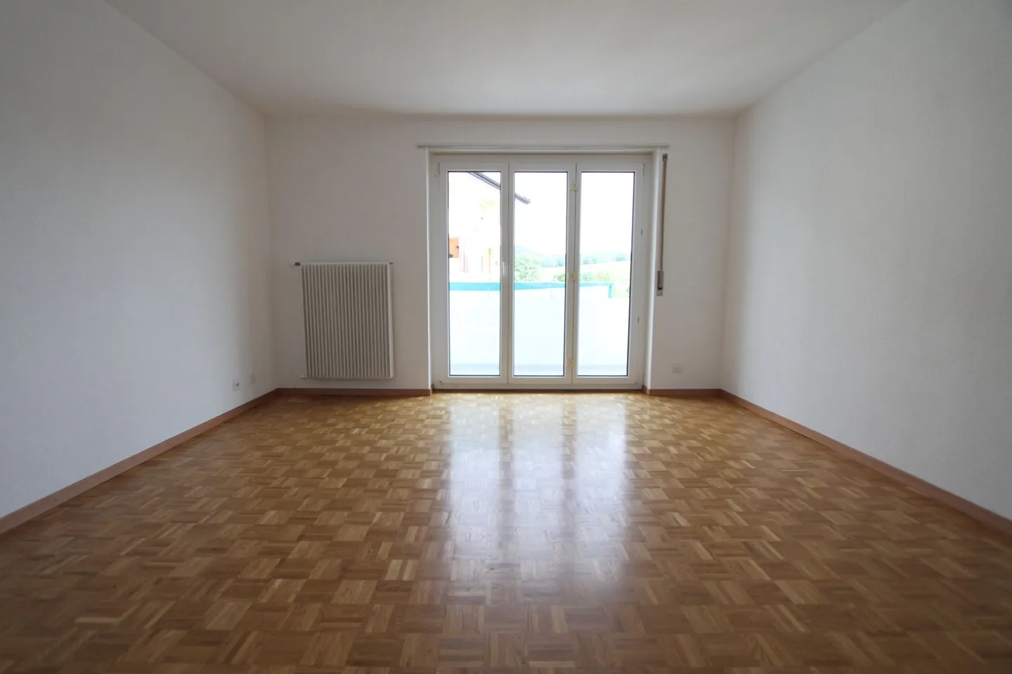 3-Zimmer-Wohnung mit Balkon - Foto 2 von 5