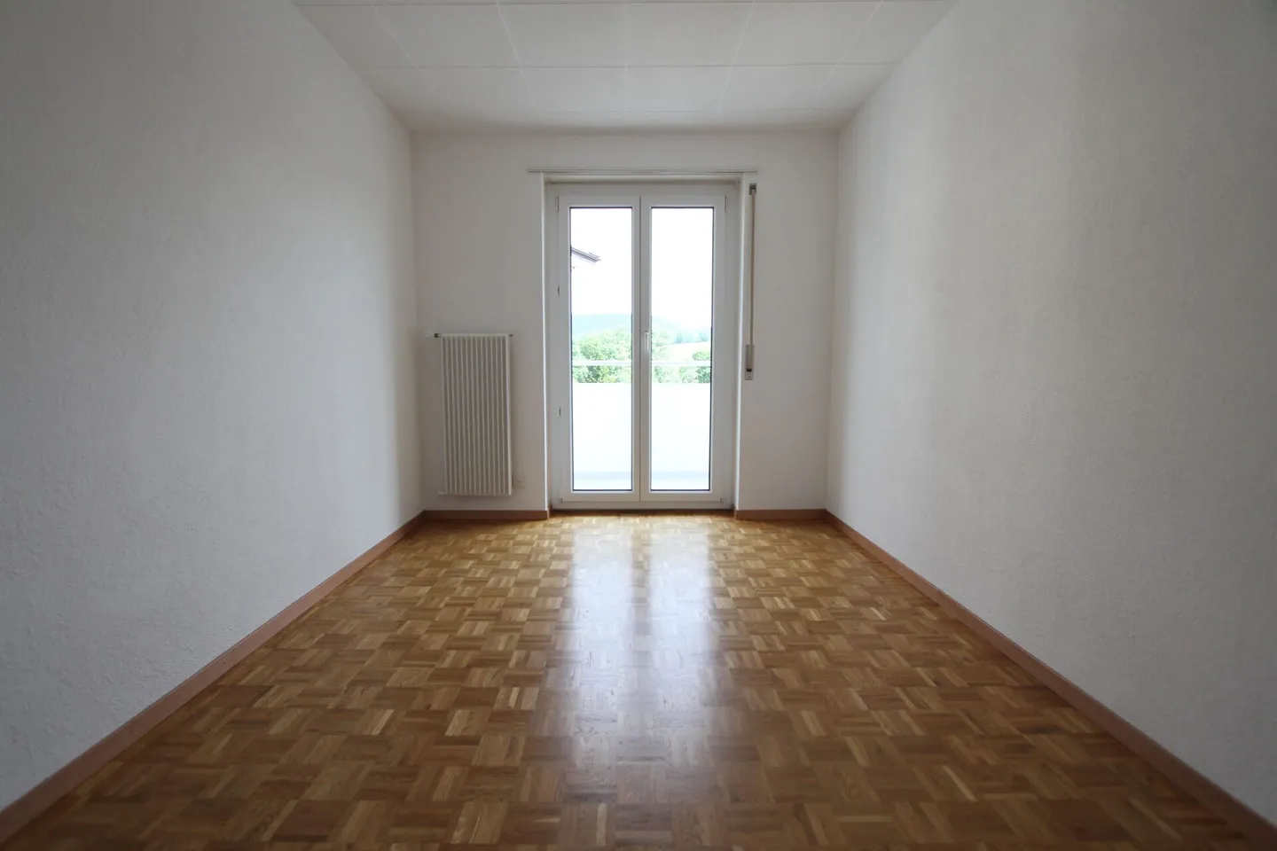 3-Zimmer-Wohnung mit Balkon - Foto 3 von 5