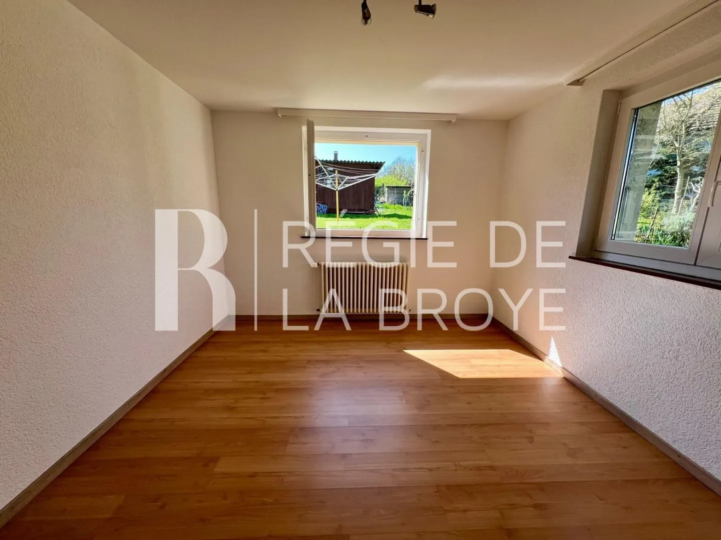 3.5-room apartment on the ground floor in Cugy FR - Photo 4 of 7