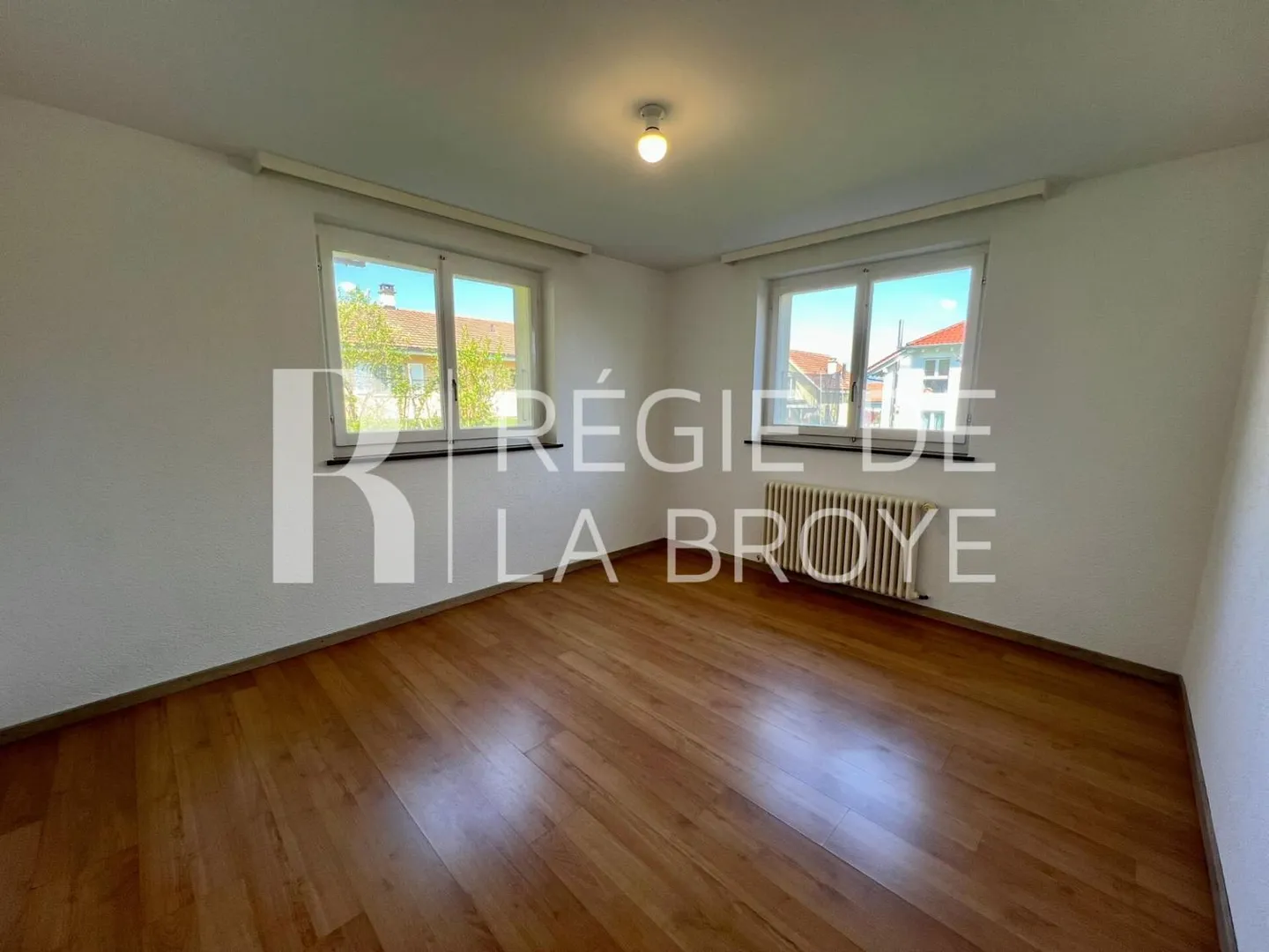 3.5-room apartment on the ground floor in Cugy FR - Photo 5 of 7