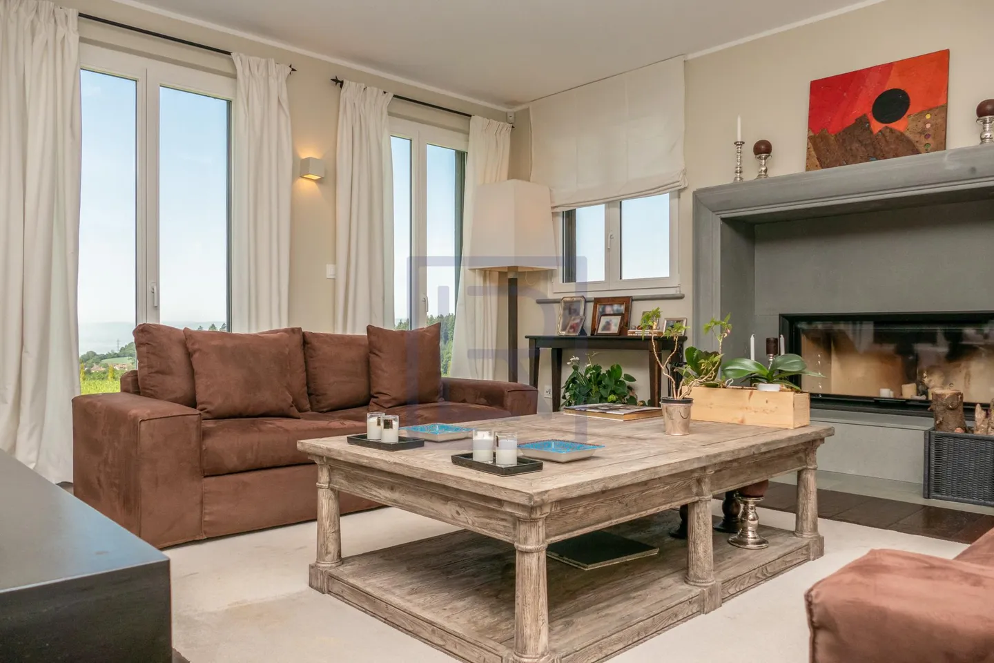 Elegante Moderne Villa - Foto 6 von 6