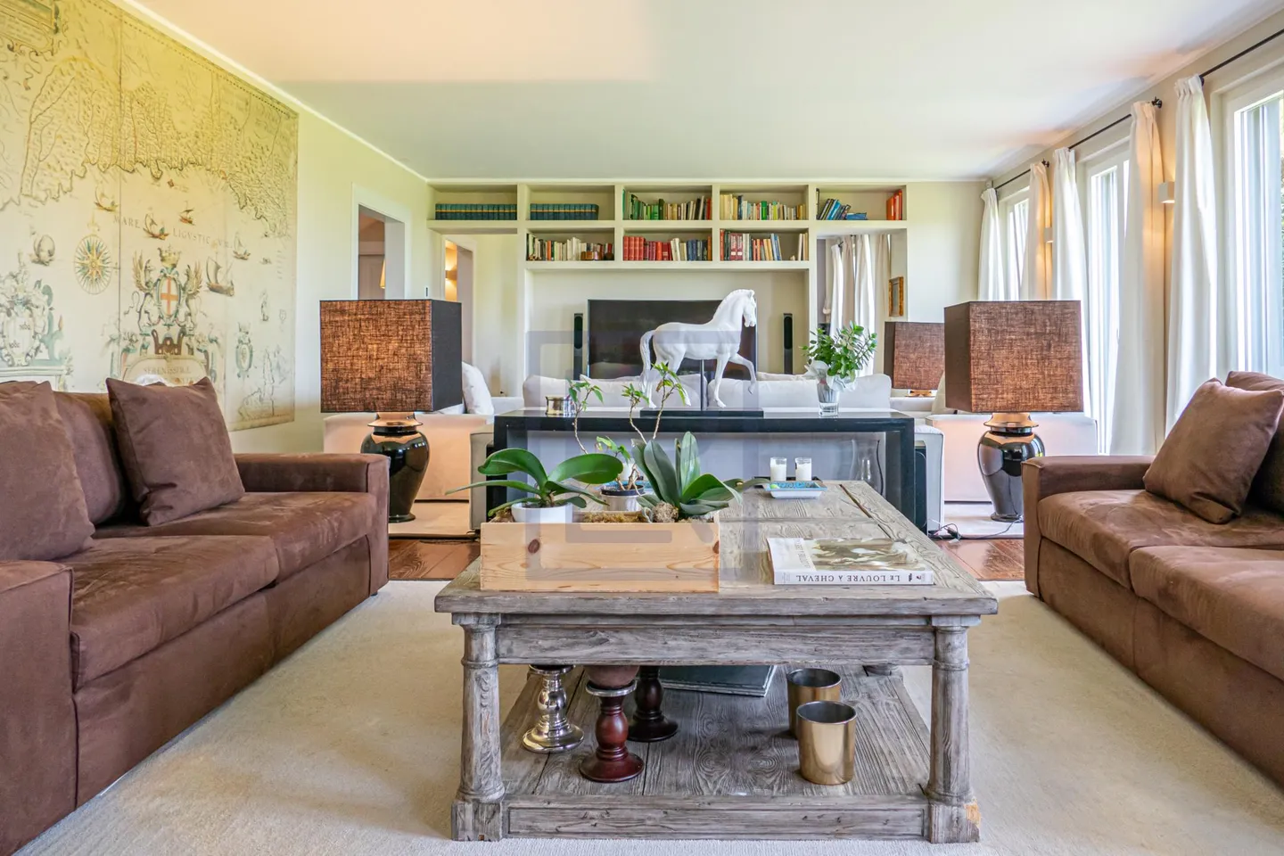 Elegante Moderne Villa - Foto 5 von 6