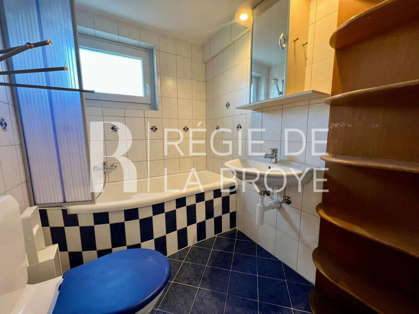 3.5-room apartment on the ground floor in Cugy FR - Photo 6 of 7