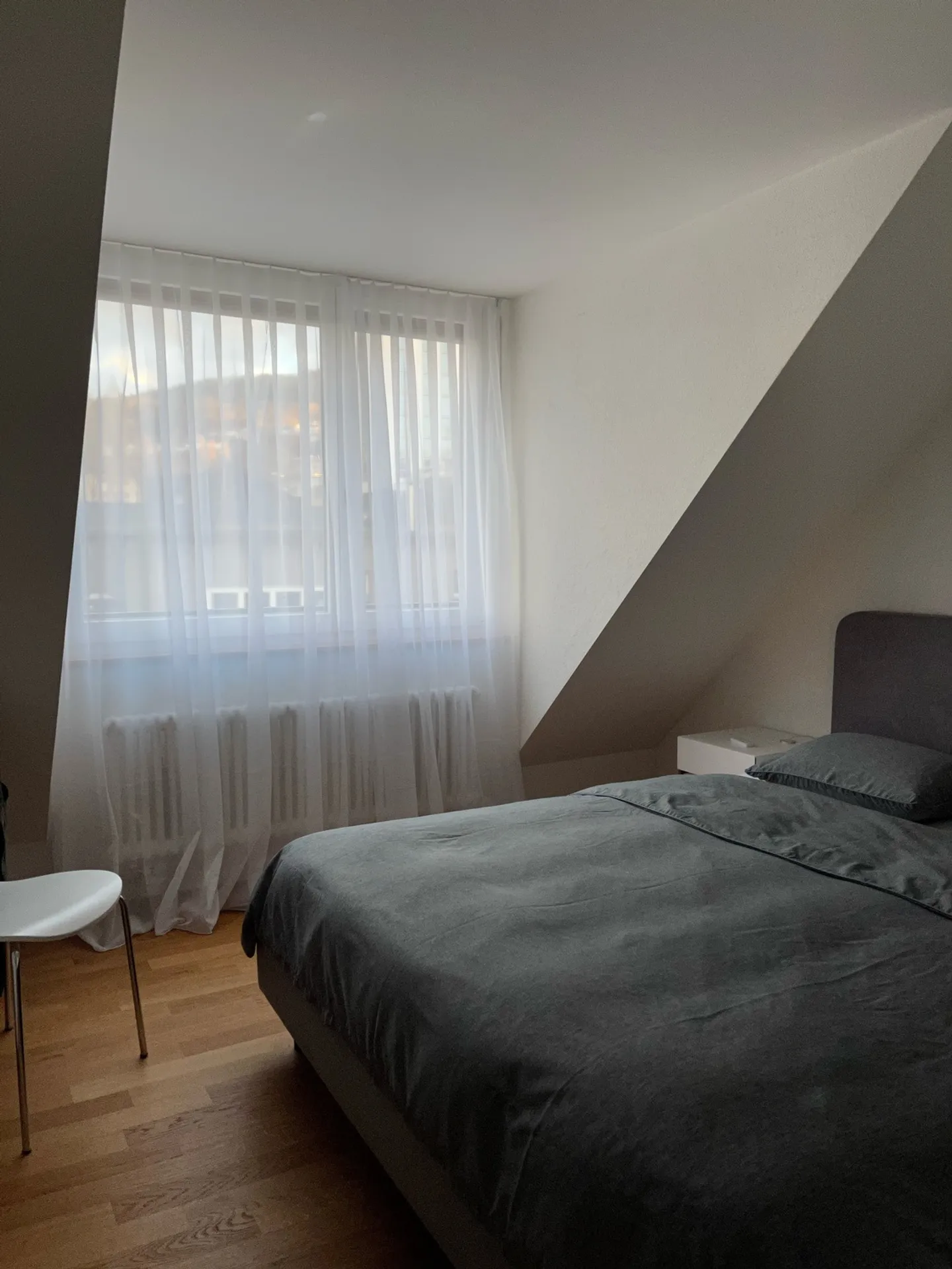 APPARTEMENT 2½ PIÈCES À BERNE - SANDRAIN, MEUBLÉ, TEMPORAIRE - Photo 5 sur 9