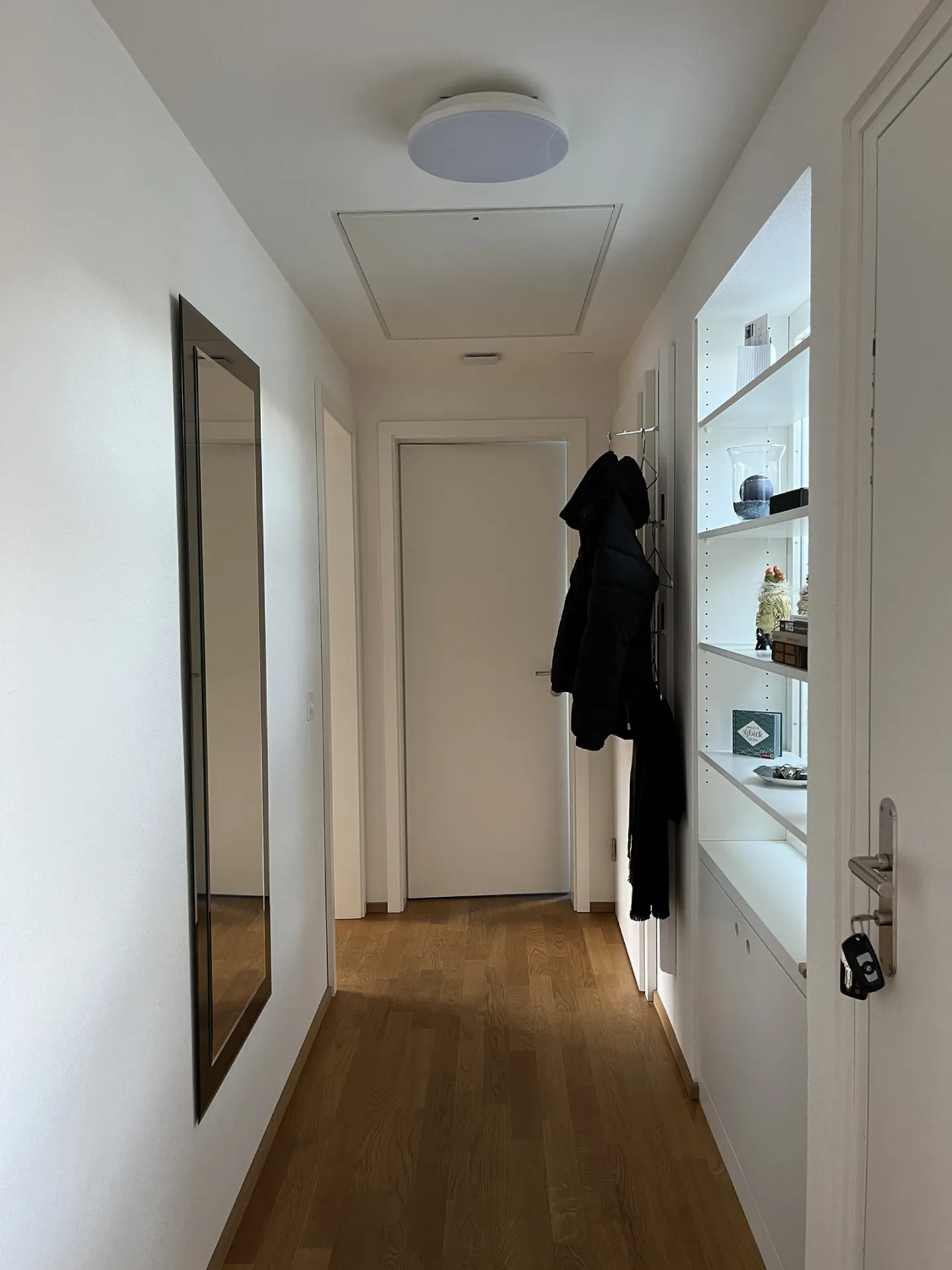 APPARTEMENT 2½ PIÈCES À BERNE - SANDRAIN, MEUBLÉ, TEMPORAIRE - Photo 7 sur 9