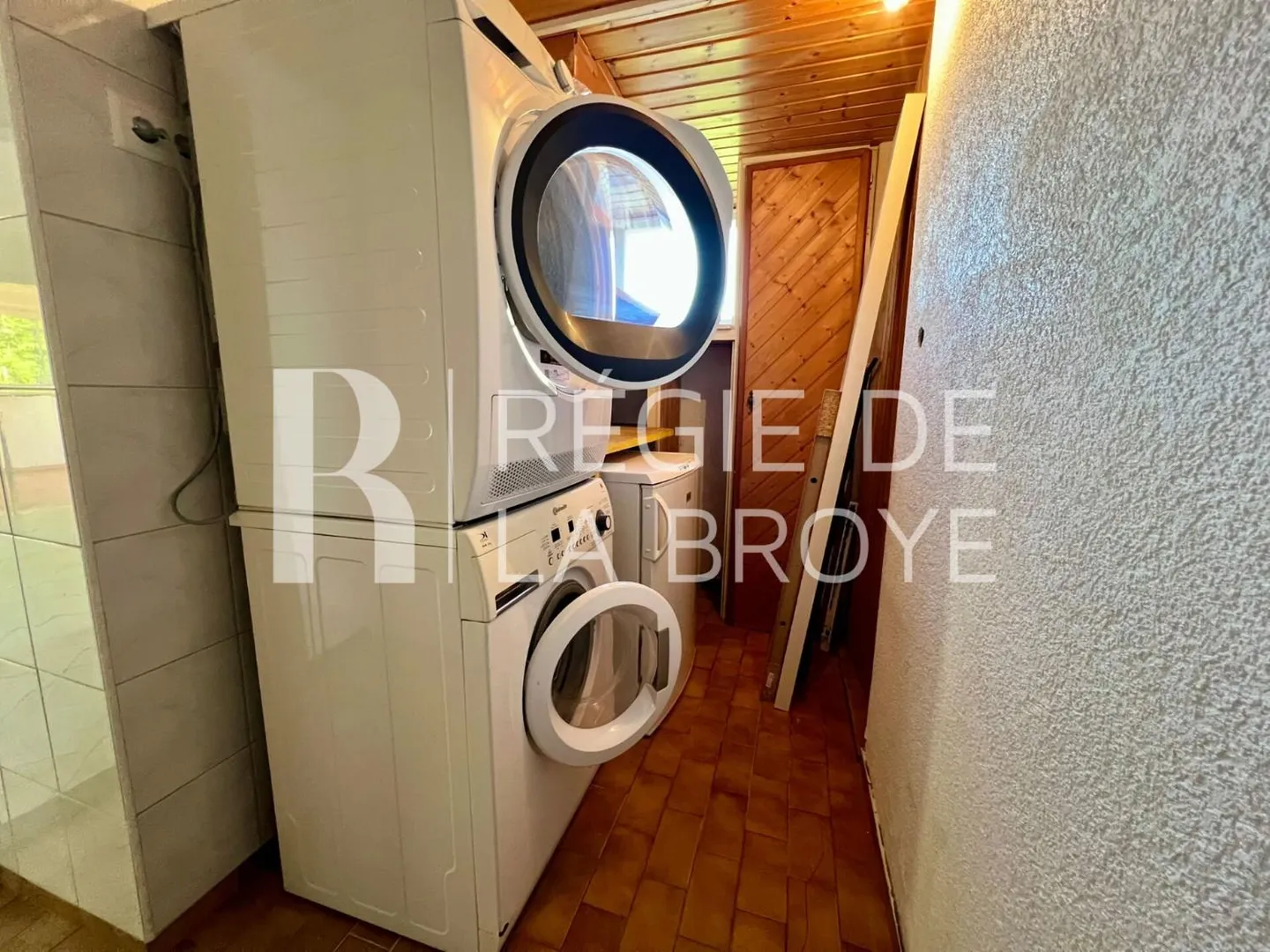 3.5-room apartment on the ground floor in Cugy FR - Photo 7 of 7