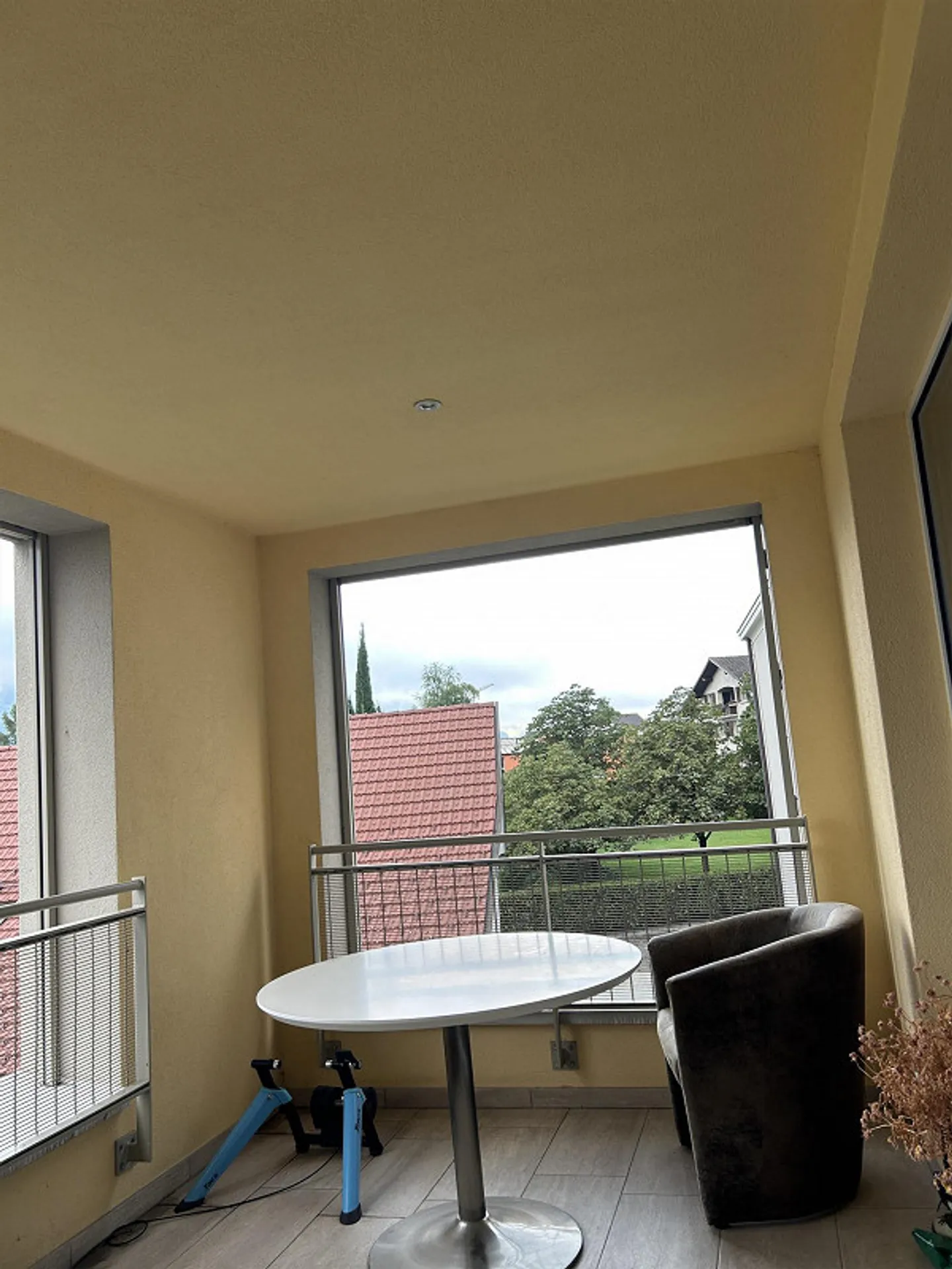 Looking for a new tenant for a 3.5 room apartment including 2 parking spaces - Photo 13 of 15