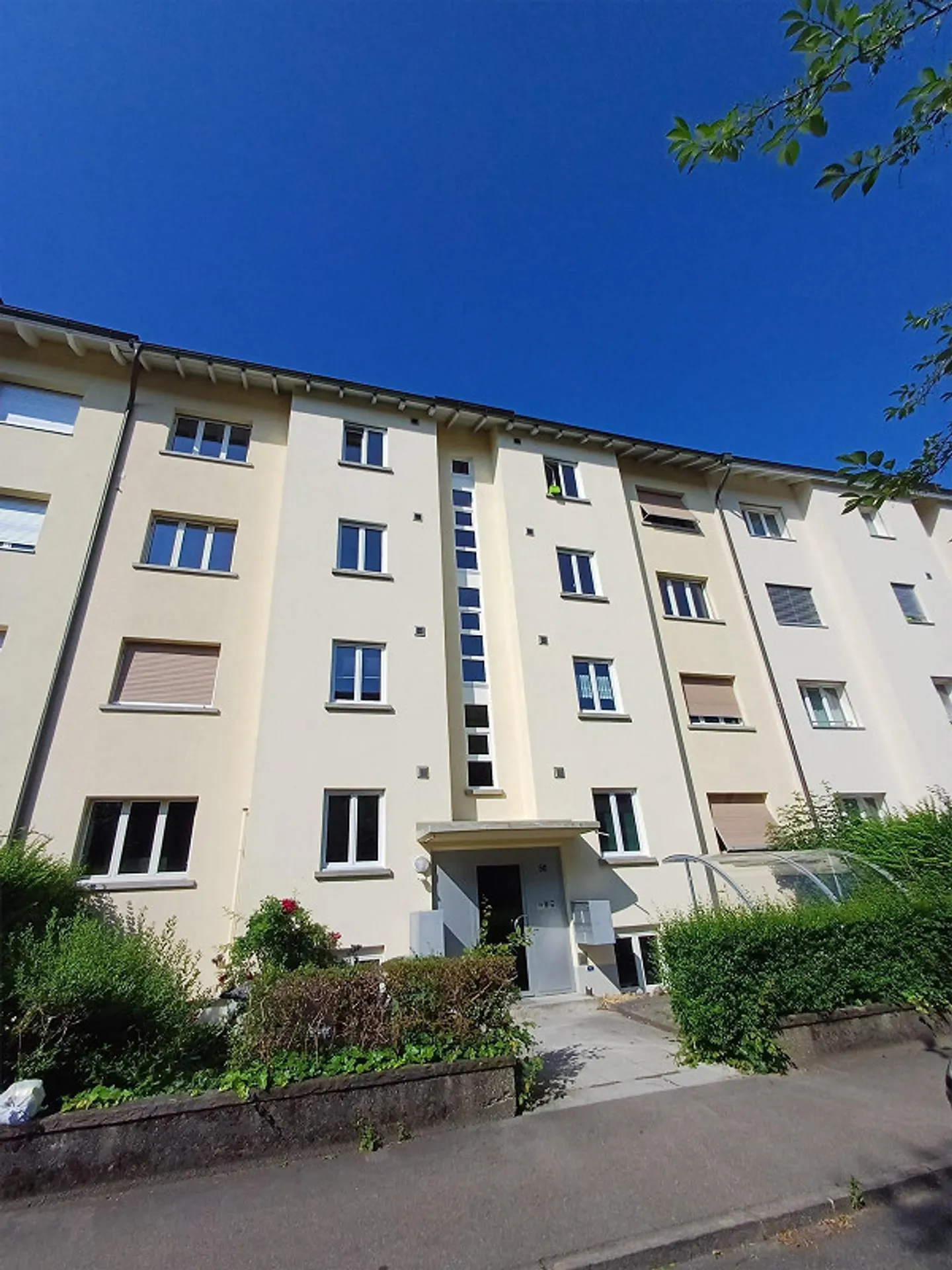3-Zimmerwohnung im Weissenbühlquartier zu vermieten - Foto 1 von 8