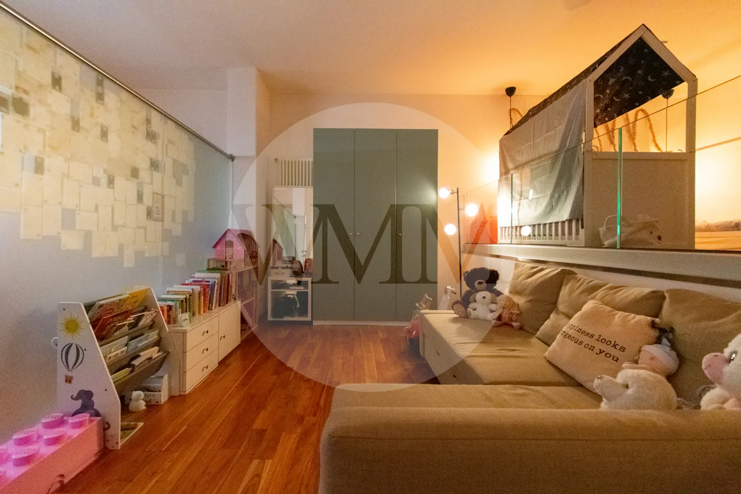 LOFT VON CHARME MIT PRIVATGARTEN UND ANGRENZENDEM APARTMENT - Foto 10 von 20