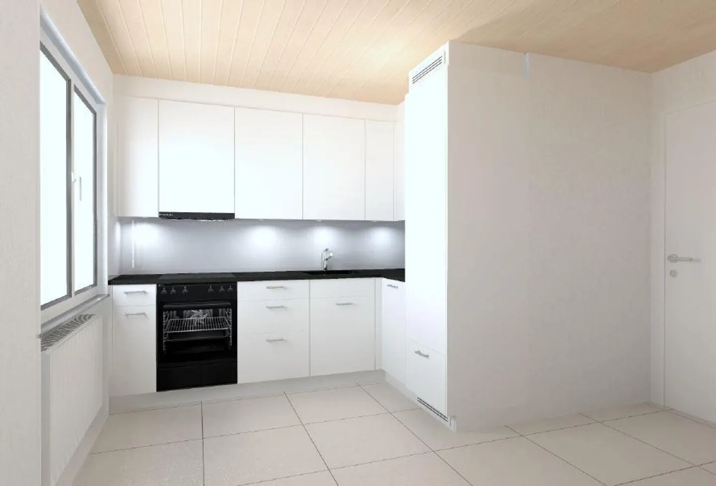 3-Zimmerwohnung im Weissenbühlquartier zu vermieten - Foto 2 von 8