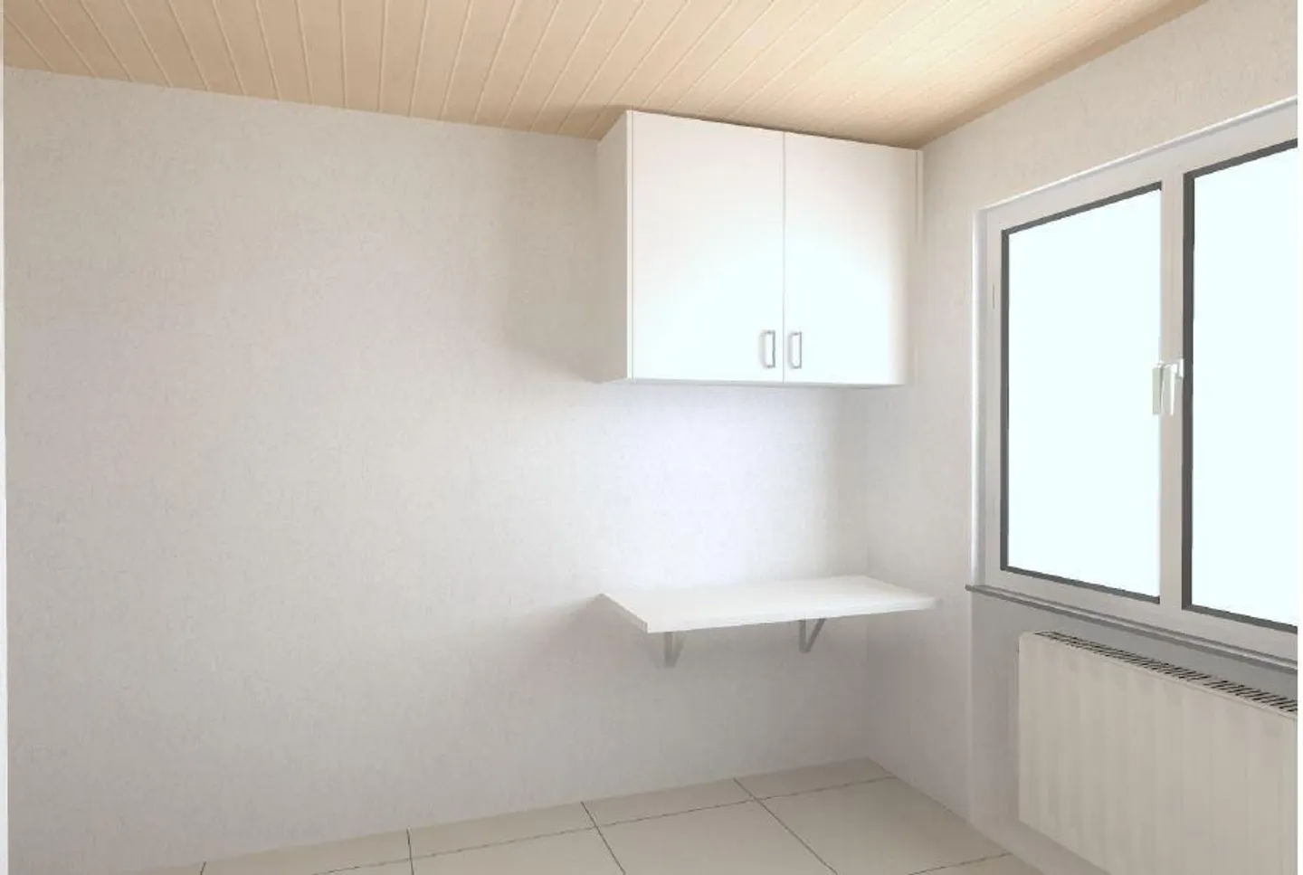 3-Zimmerwohnung im Weissenbühlquartier zu vermieten - Foto 3 von 8