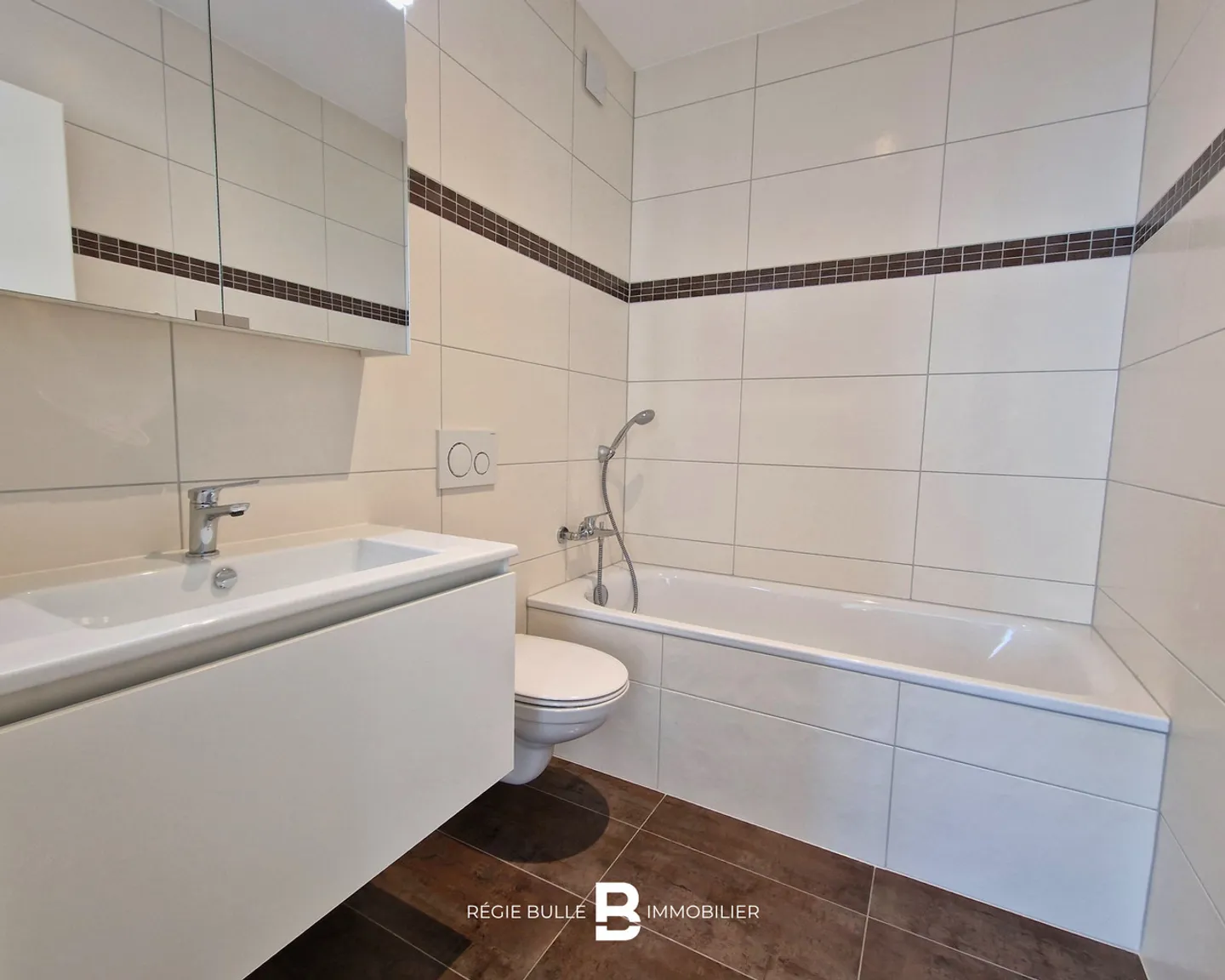 Marly - Superbo appartamento di 4.5 locali in affitto - Foto 5 di 7