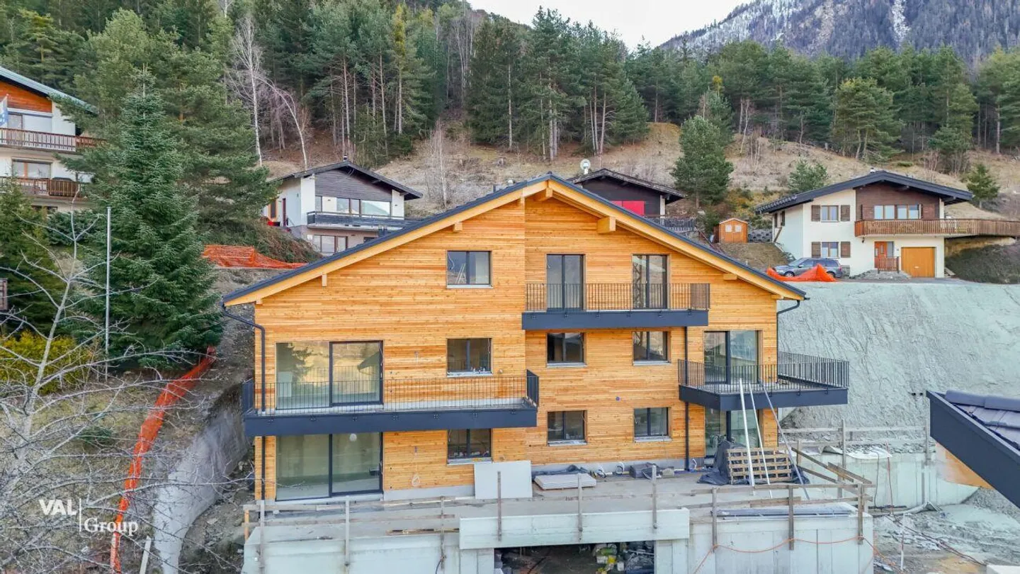 Nachhaltiger und stilvoller Neubau - Ihr neues Zuhause oder Ferienwohnsitz - Foto 8 di 12