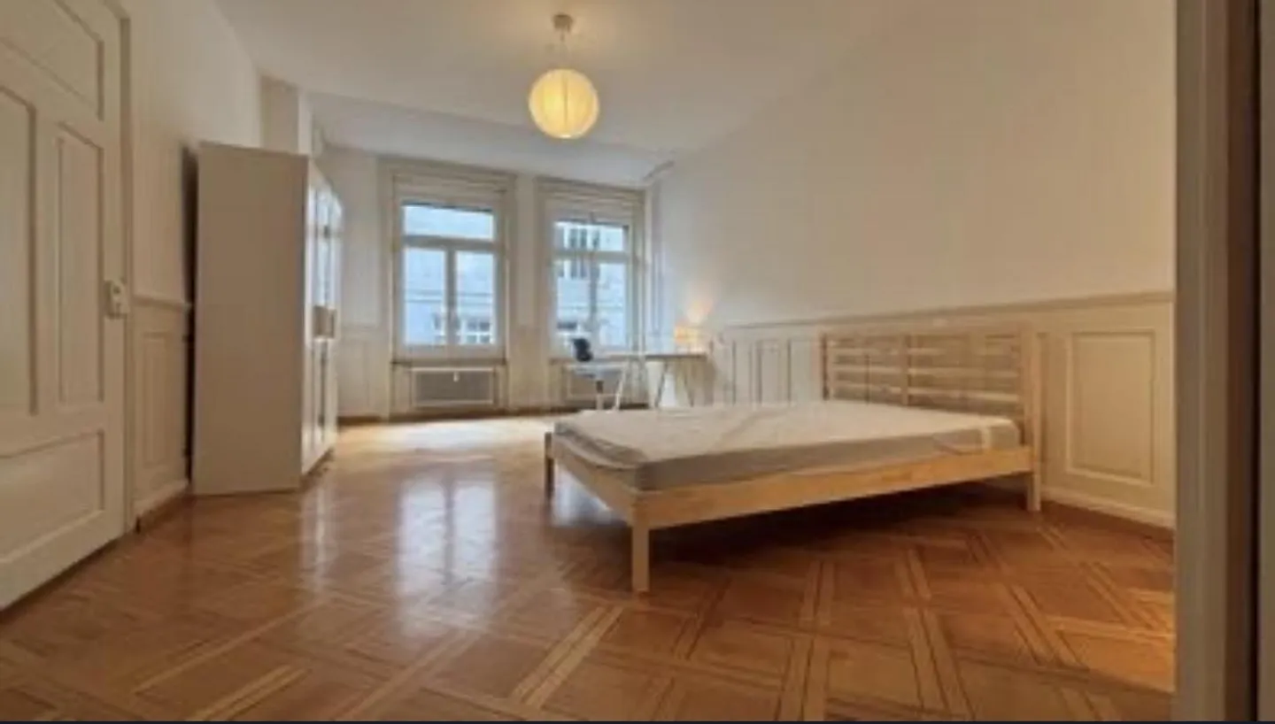 Möbliertes Zimmer in zentraler Wohnung - Foto 10 von 12
