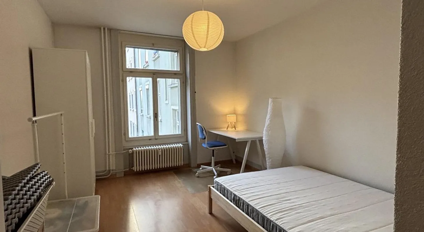 Möbliertes Zimmer in zentraler Wohnung - Foto 11 von 12