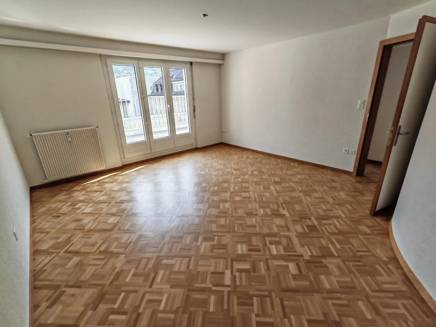 Geräumige Attikawohnung - Foto 5 von 10