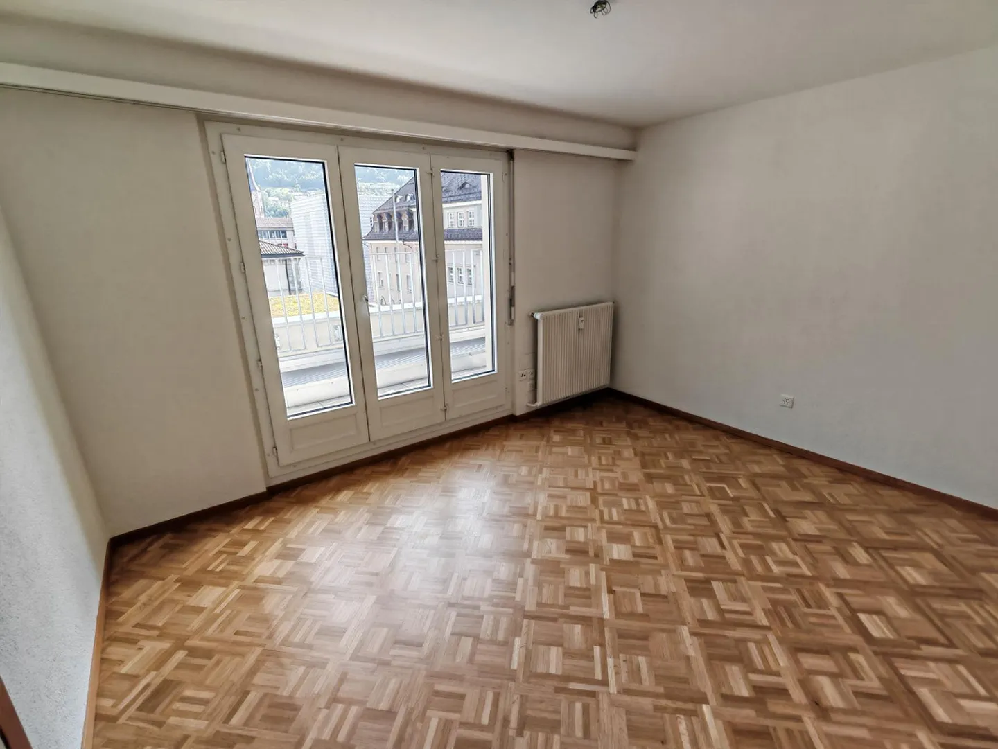 Geräumige Attikawohnung - Foto 6 von 10