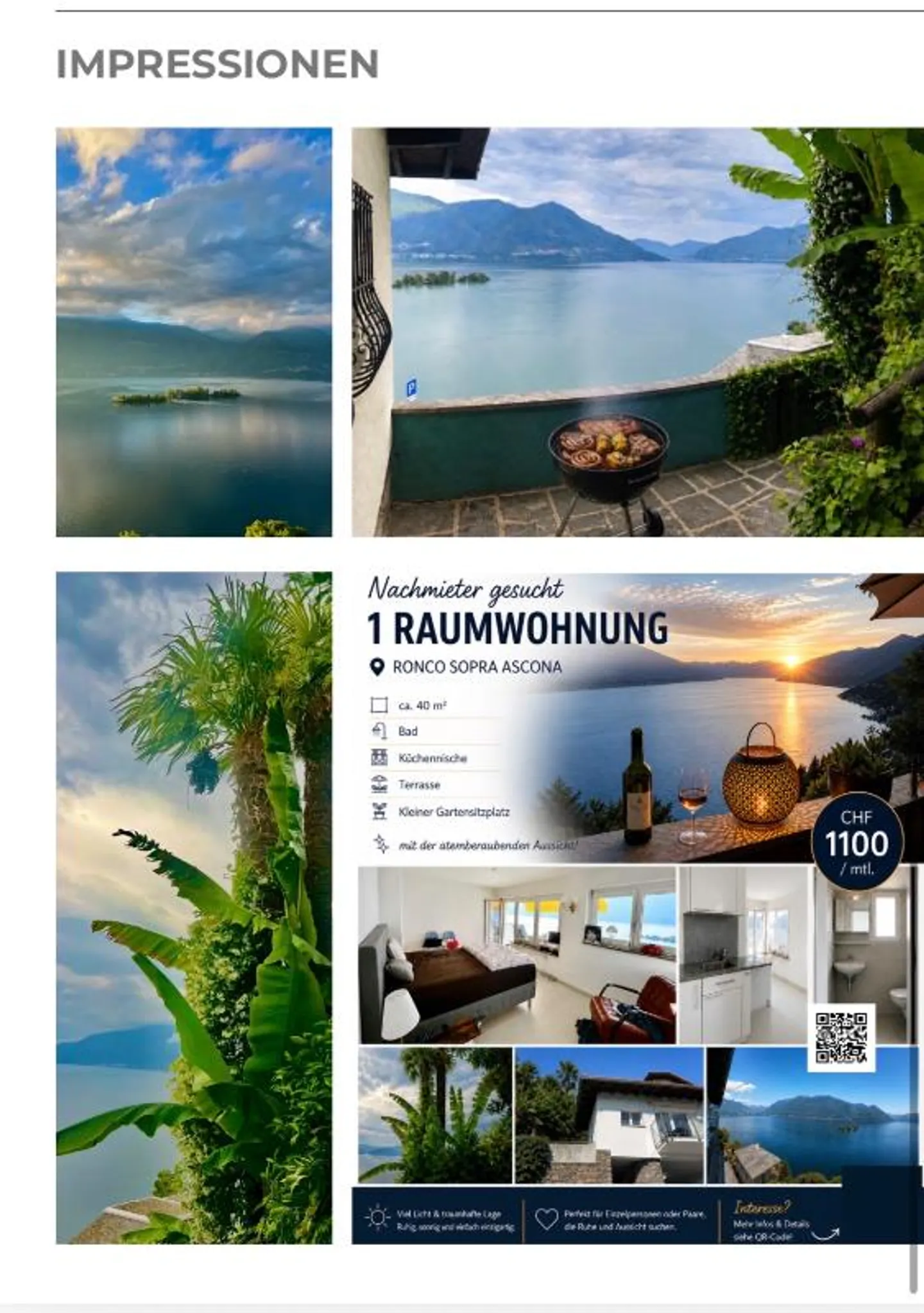 Holiday Apartment - Photo 1 of 1
