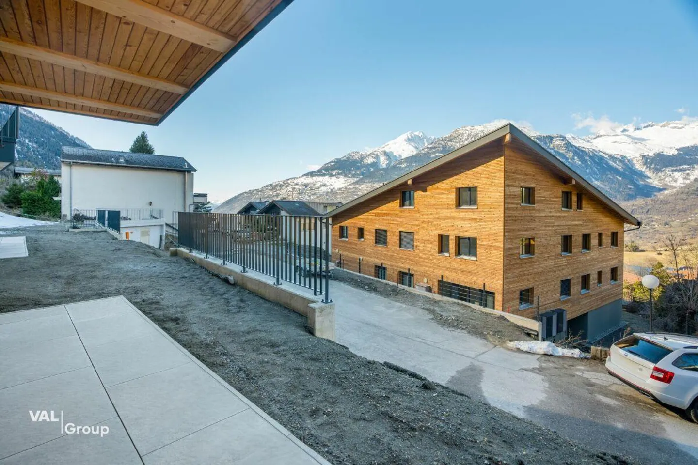 Nachhaltiger und stilvoller Neubau - Ihr neues Zuhause oder Ferienwohnsitz - Foto 9 di 12