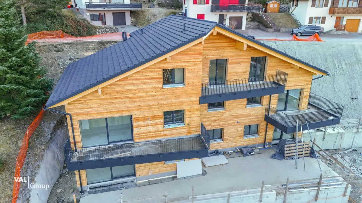 Nachhaltiger und stilvoller Neubau - Ihr neues Zuhause oder Ferienwohnsitz - Foto 7 di 12