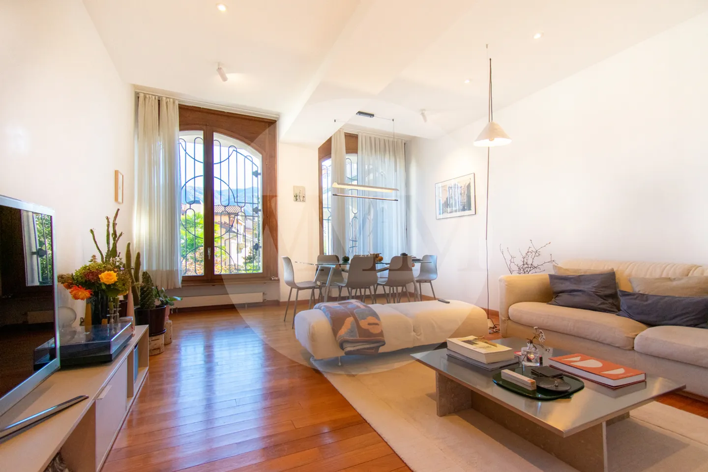 LOFT VON CHARME MIT PRIVATGARTEN UND ANGRENZENDEM APARTMENT - Foto 15 von 20