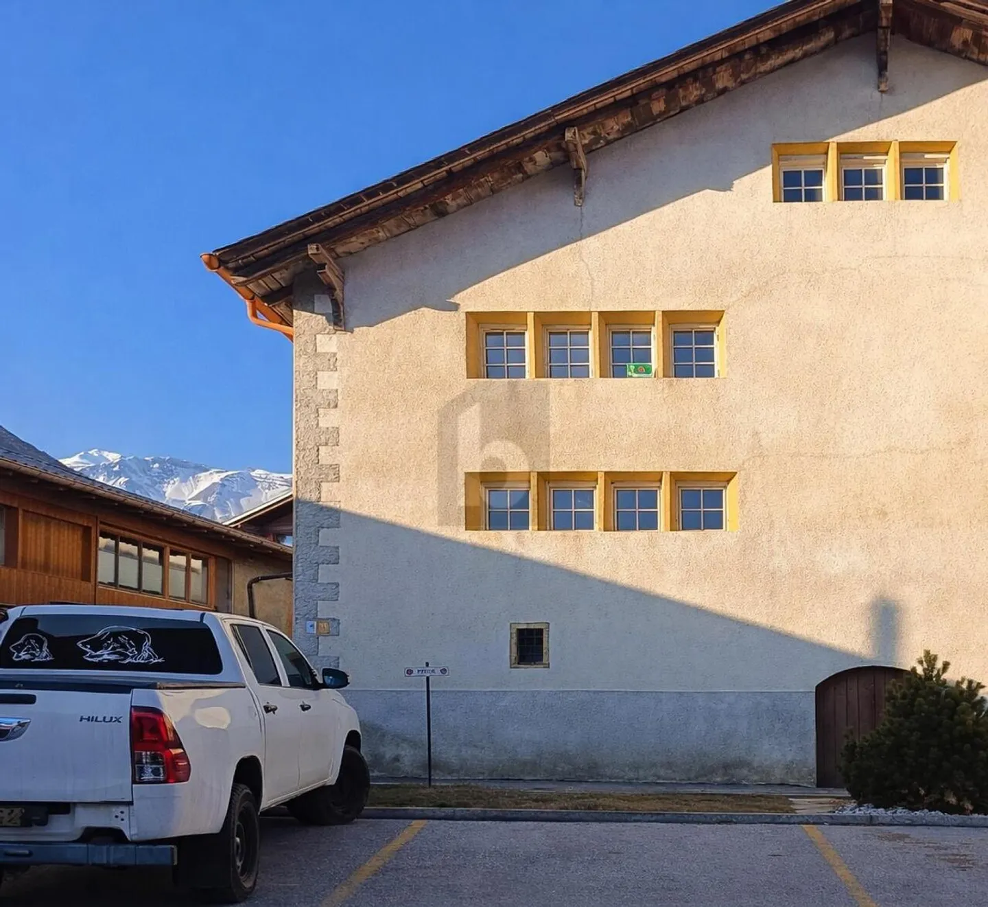 Charmante Wohnung in Lens - Foto 1 von 5