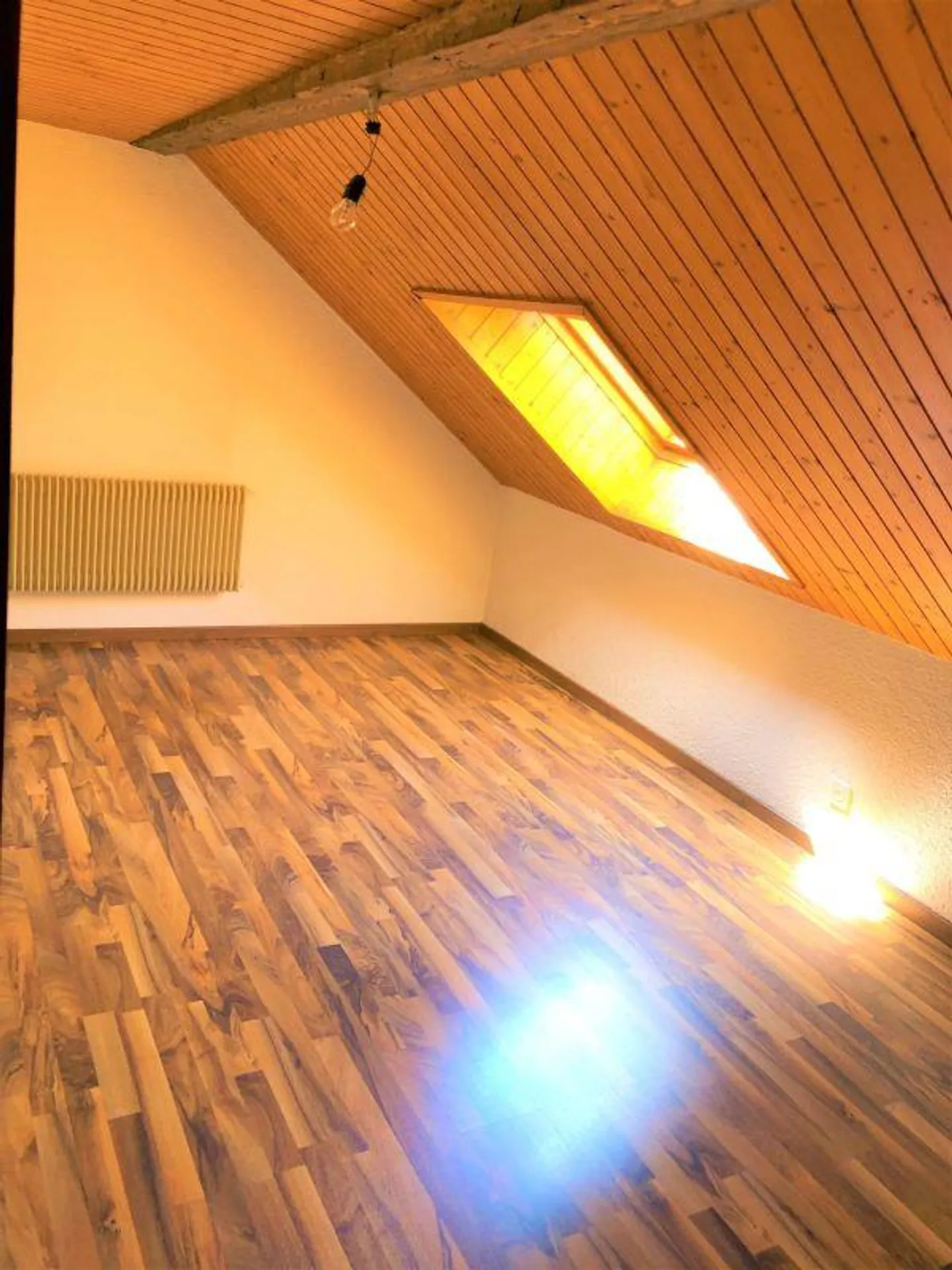 Spacious 3.5 Room Penthouse - Photo 6 of 9