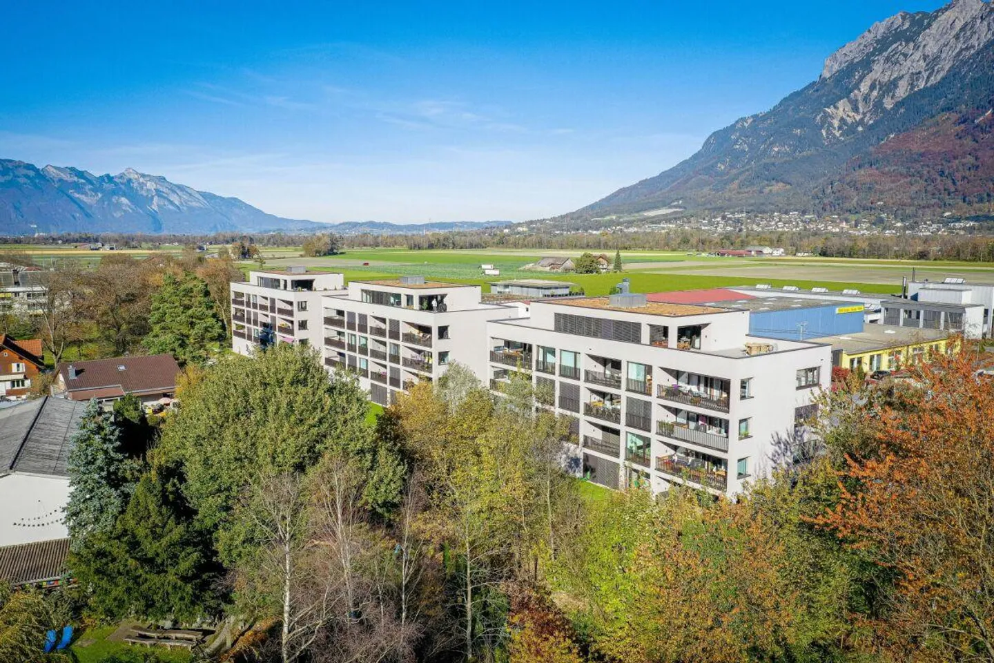 traumhafte 4.5-Zimmer-Attikawohnung mit herrlichem Weitblick - Foto 1 von 15