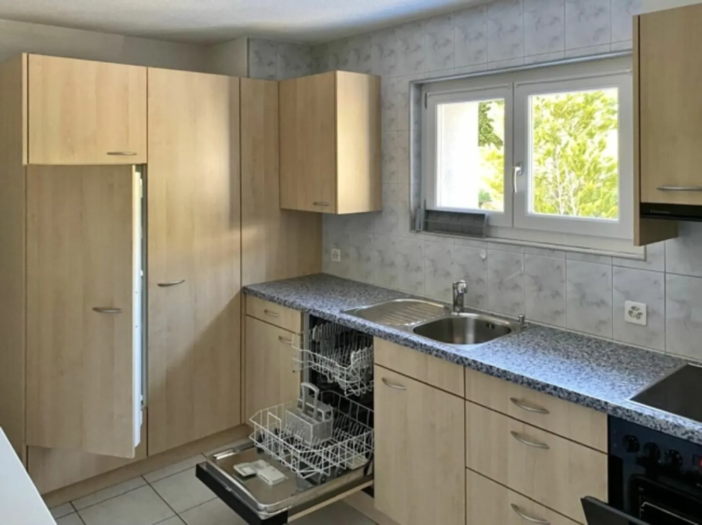 Quietly Located Single-Family Home with a View of the Alps - Photo 5 of 6