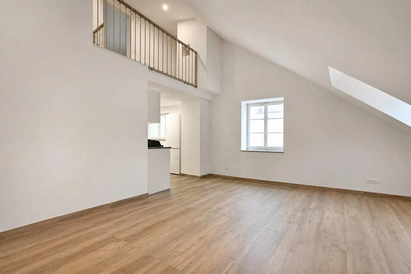 Charmante Maisonette in Laufenburg - Foto 1 von 10