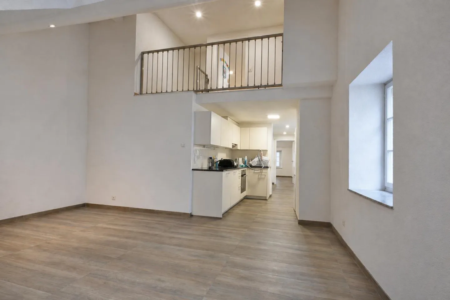 Charmante Maisonette in Laufenburg - Foto 2 von 10