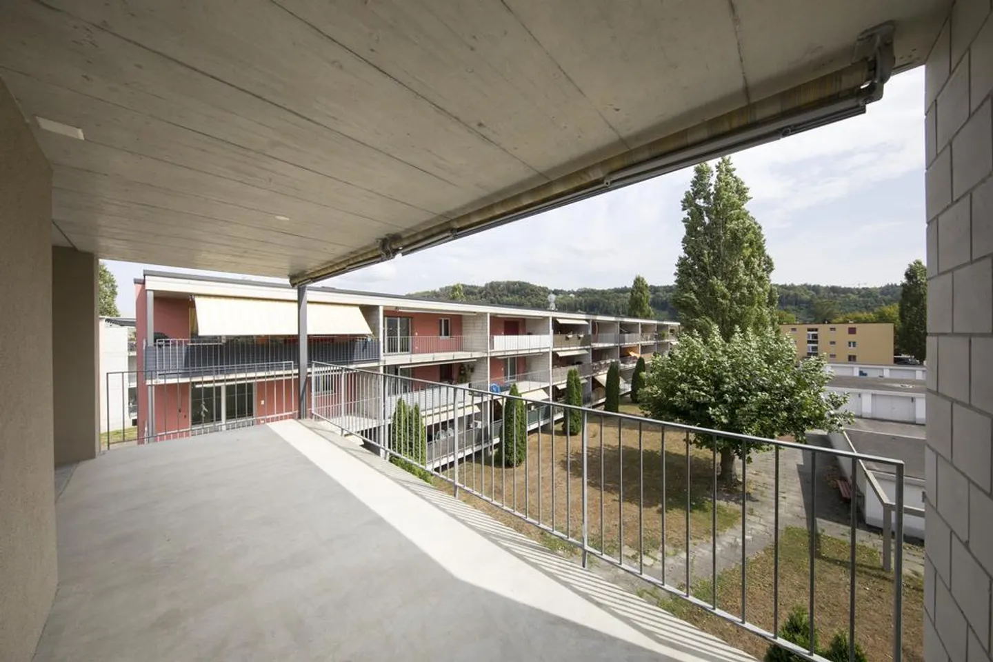 Luminoso appartamento di 3,5 locali nel quartiere residenziale Aarepark - Foto 9 di 10