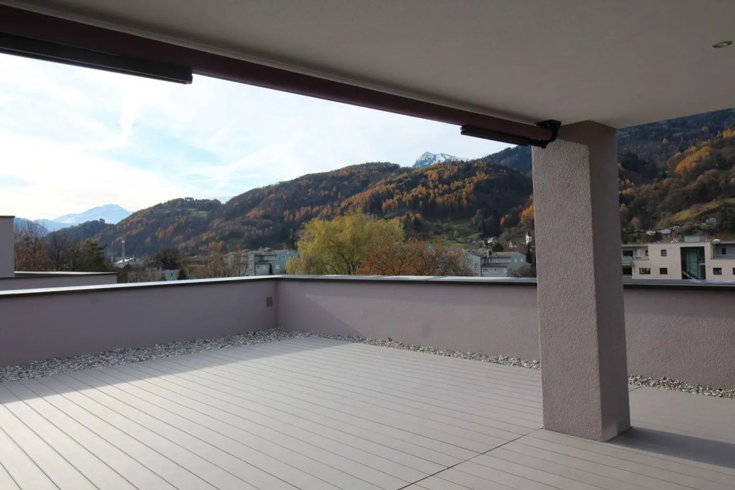 traumhafte 4.5-Zimmer-Attikawohnung mit herrlichem Weitblick - Foto 13 von 15