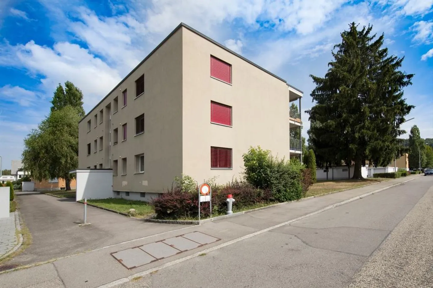 Luminoso appartamento di 3,5 locali nel quartiere residenziale Aarepark - Foto 10 di 10
