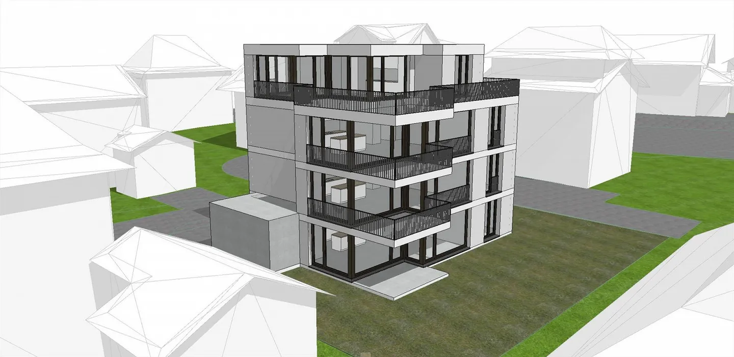 Propriété d'investissement attrayante dans un emplacement central à Zofingen - Photo 3 sur 7