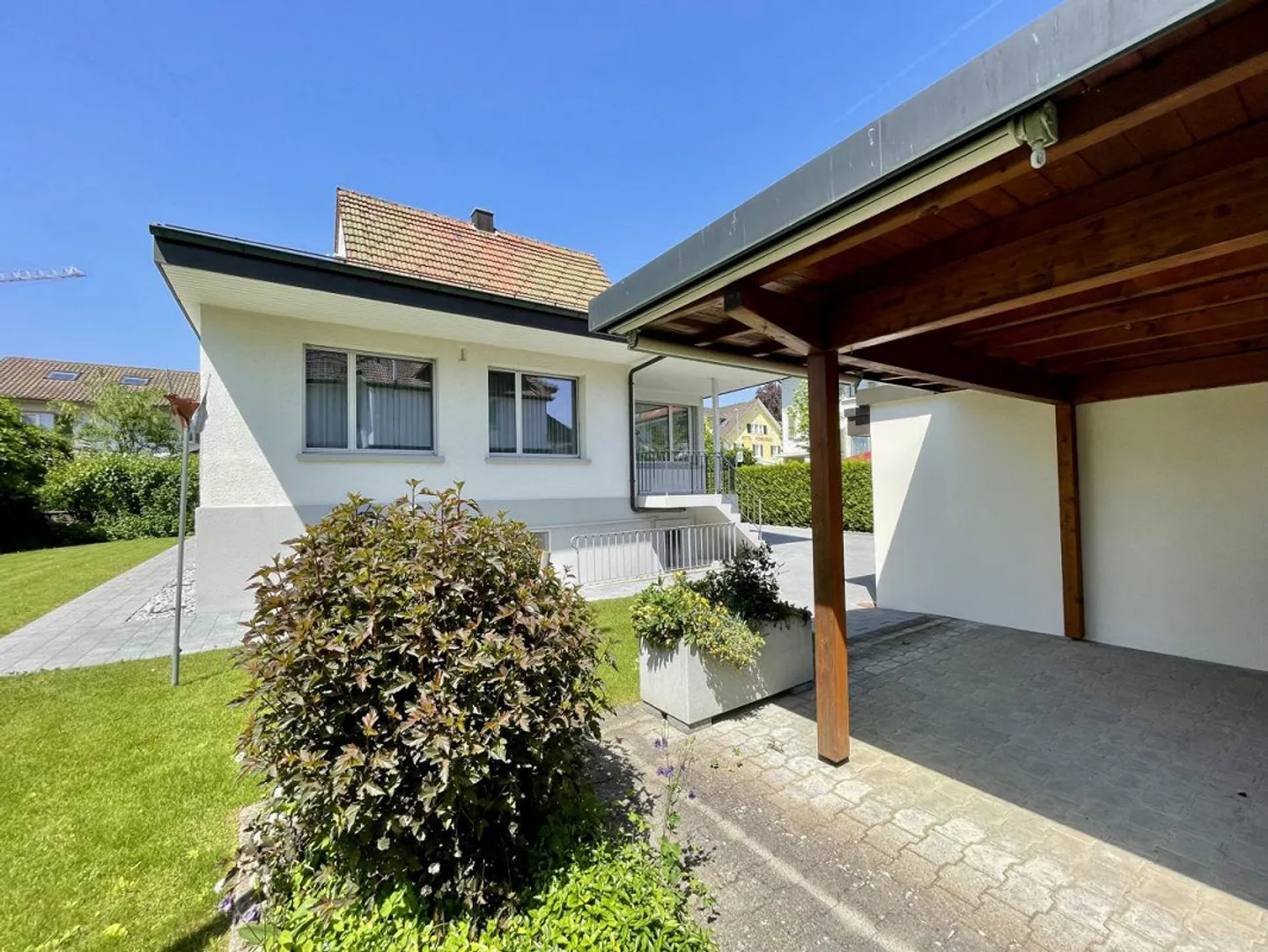Propriété d'investissement attrayante dans un emplacement central à Zofingen - Photo 7 sur 7