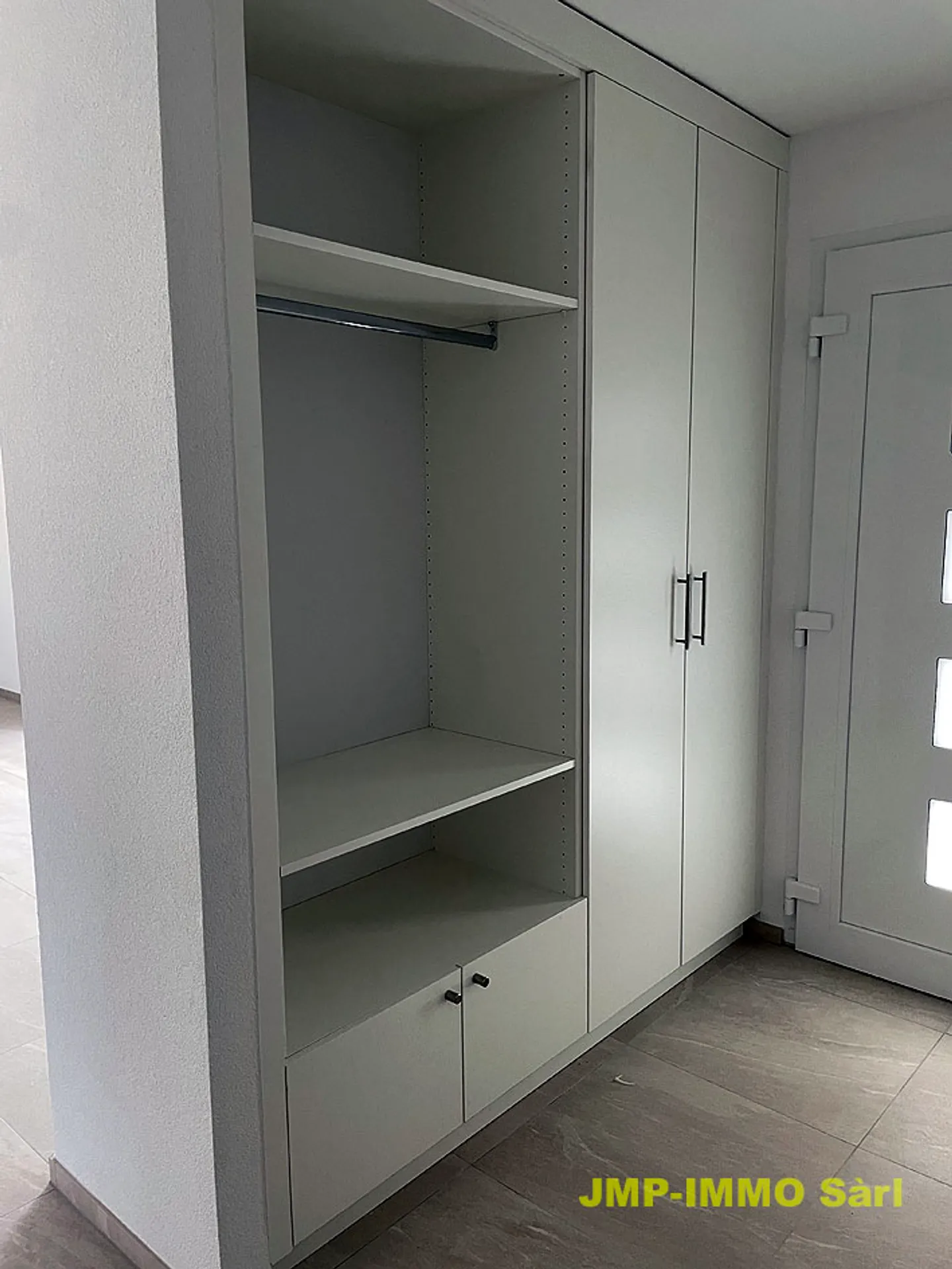 Charmante Dachgeschosswohnung in Saxon - Foto 6 von 21