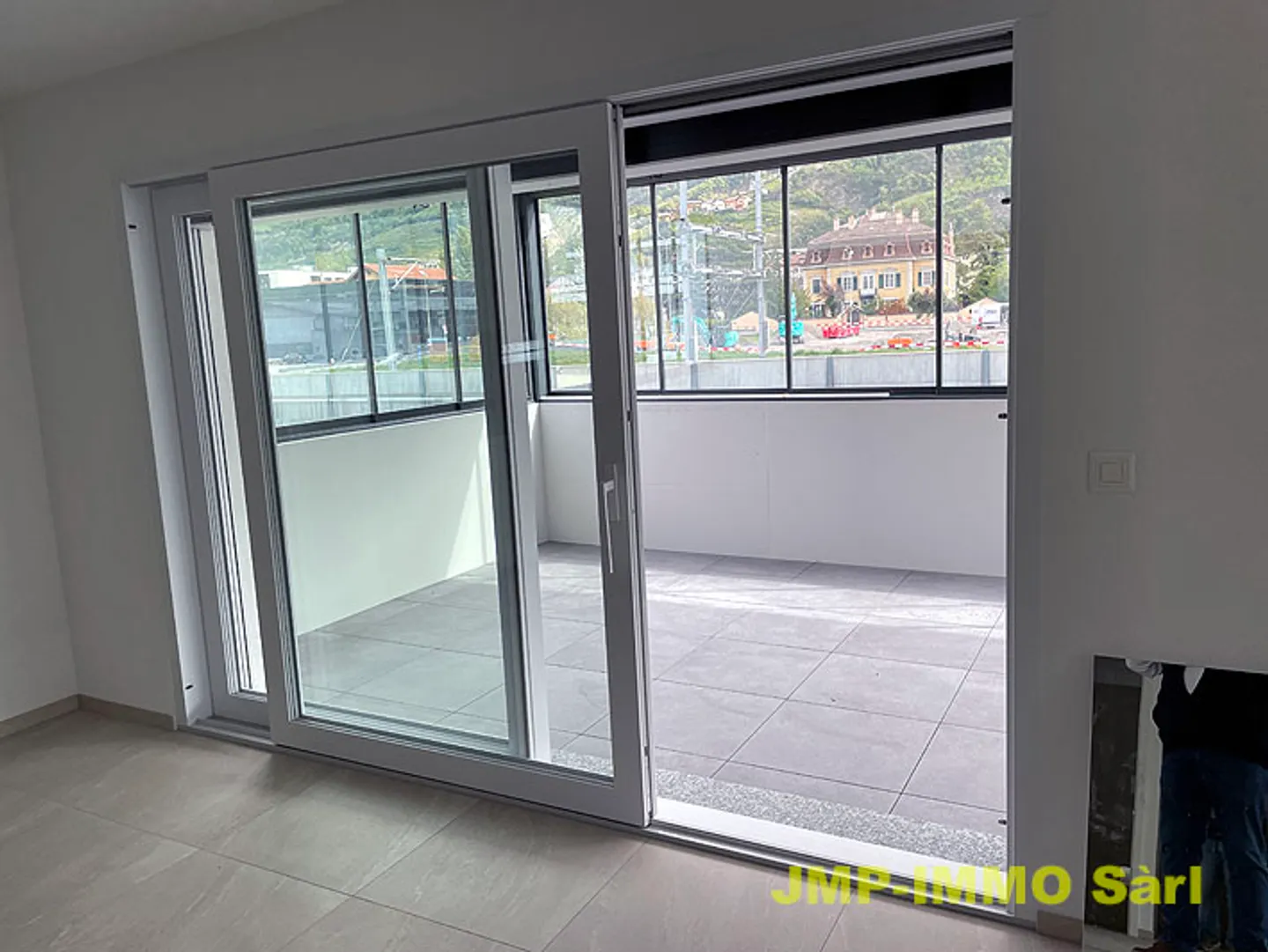 Charmante Dachgeschosswohnung in Saxon - Foto 10 von 21