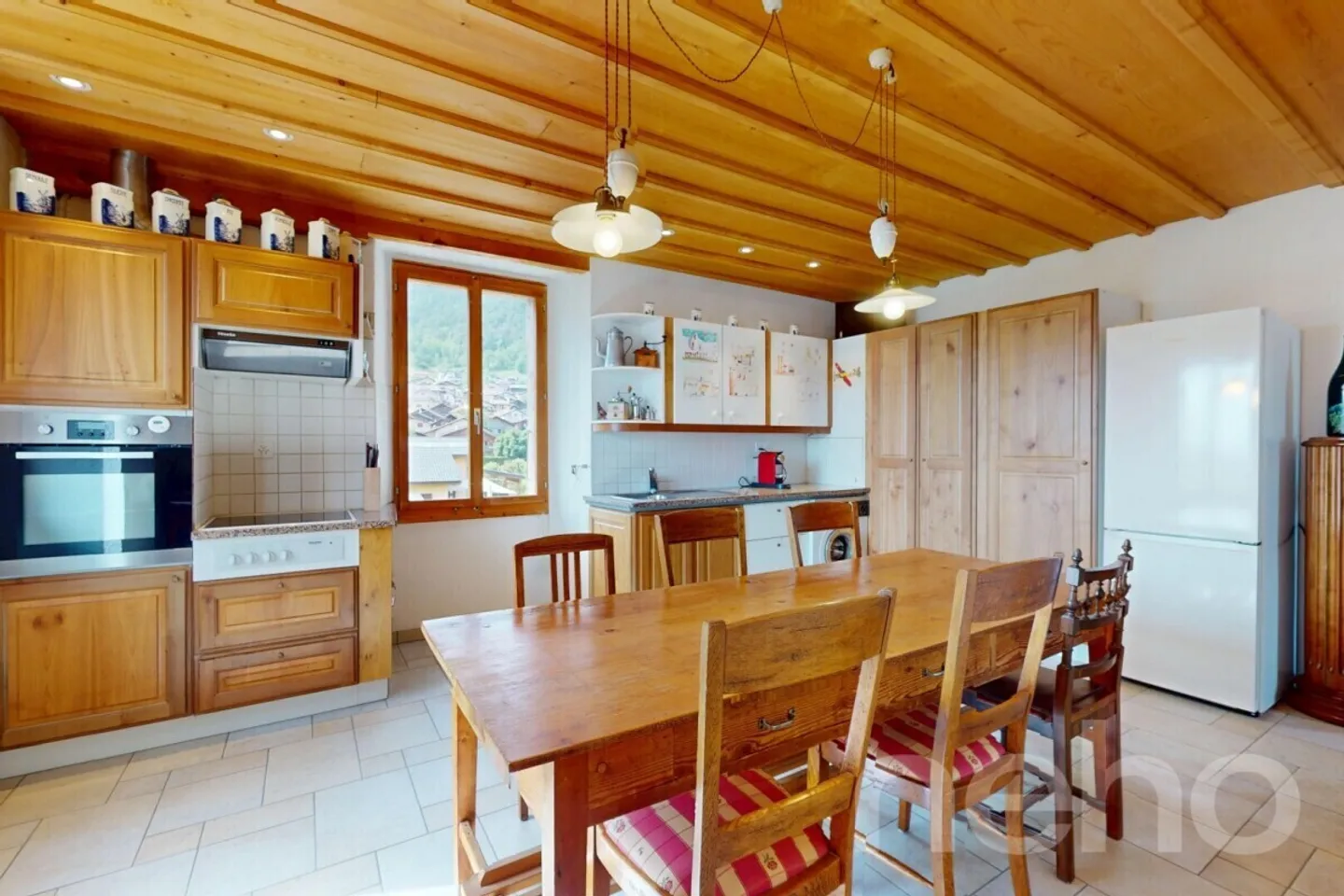 Rare attic duplex - panoramic view - 10 min from Conthey - Photo 4 of 12