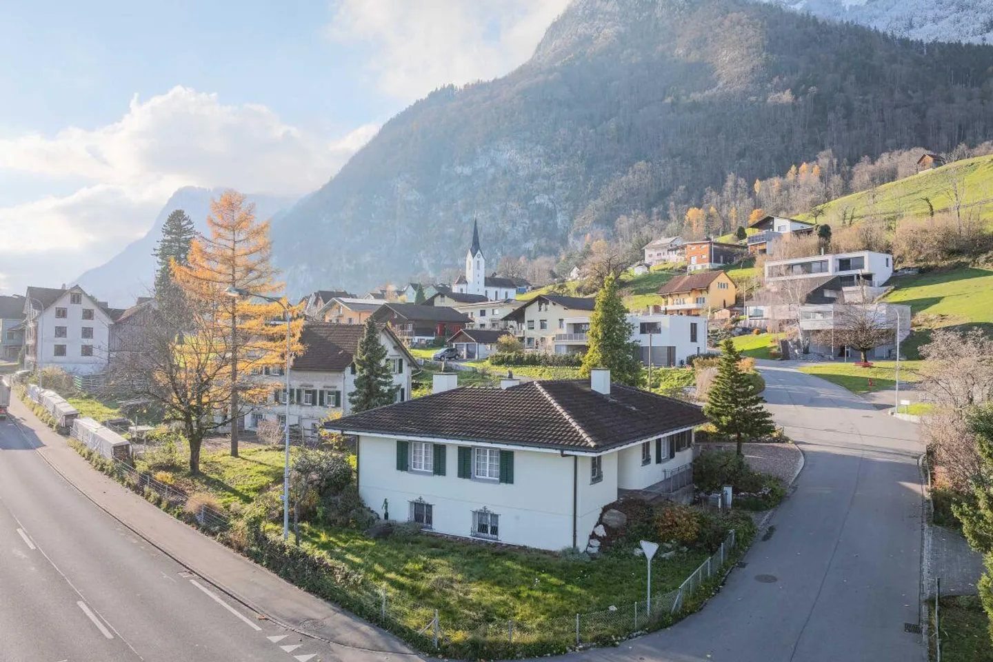 Charmantes Familienhaus in Altstätten - Foto 4 von 13