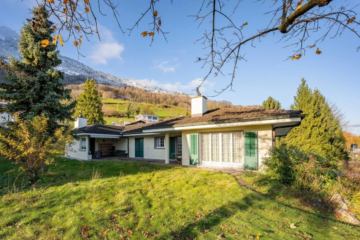 Charmantes Familienhaus in Altstätten - Foto 5 von 13