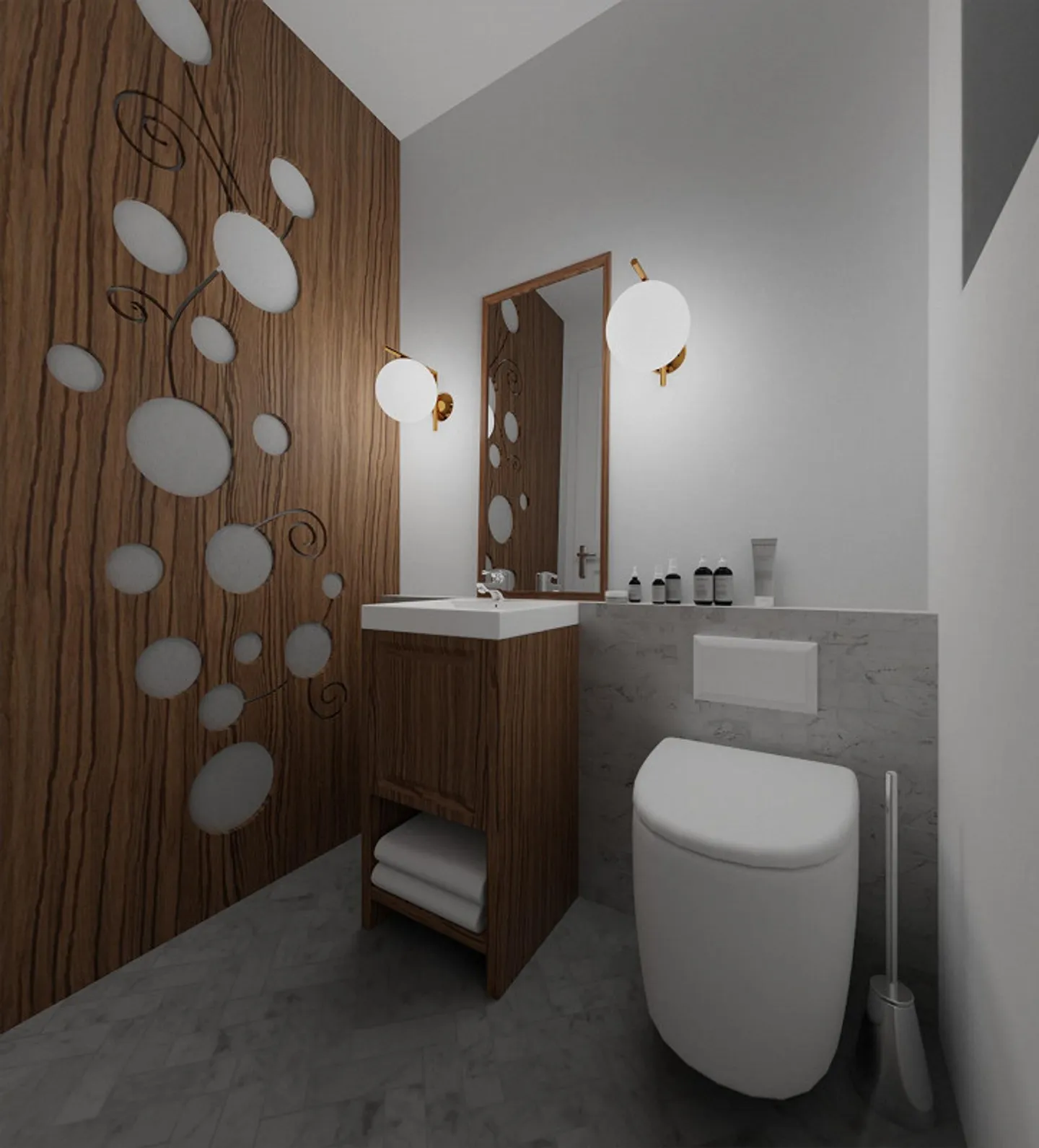 Maison individuelle de 6,5 pièces + 2,5 pièces ELW à Beinwil am See - Photo 7 sur 10