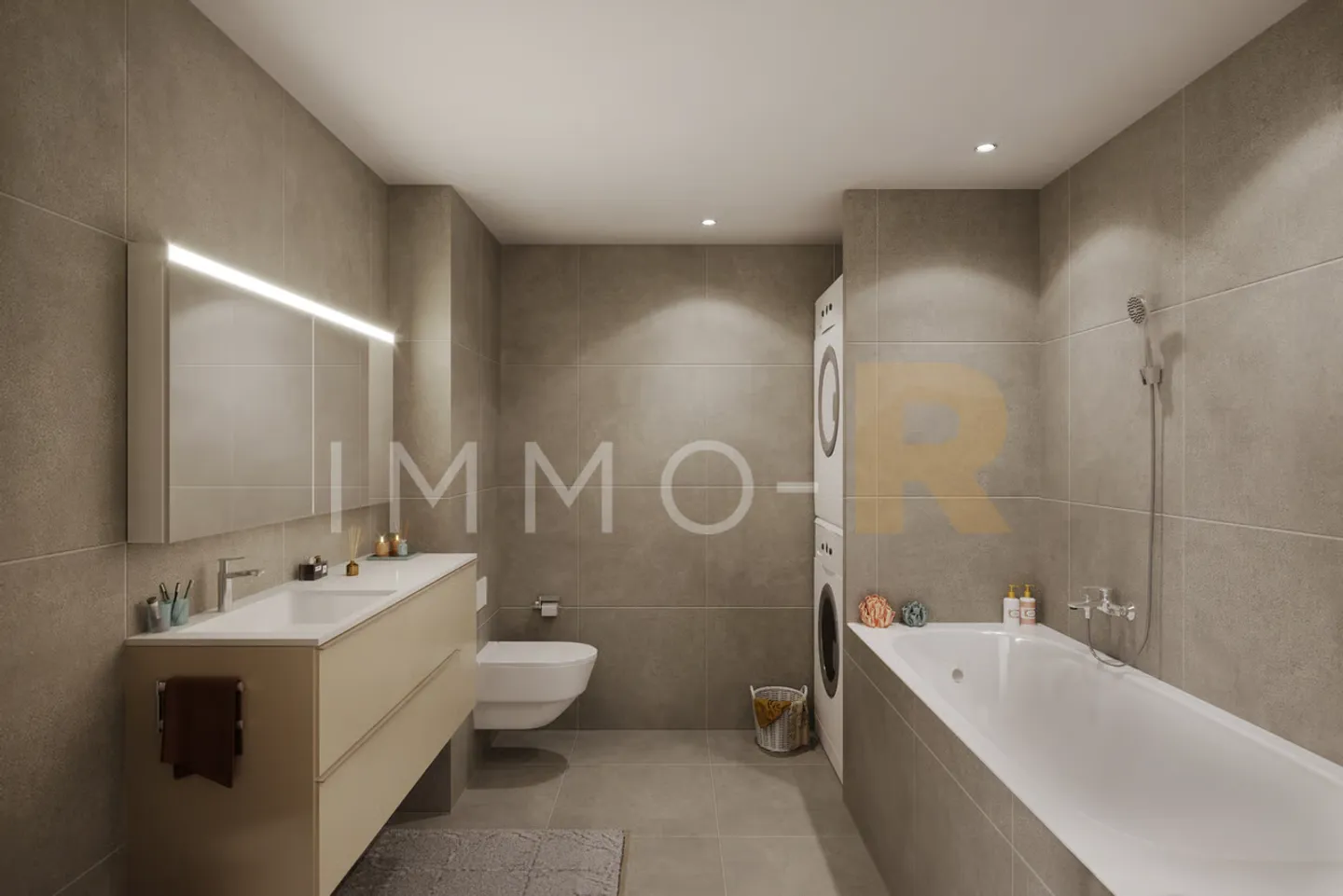 Appartements 4,5 pièces au centre du village - Foto 6 von 6