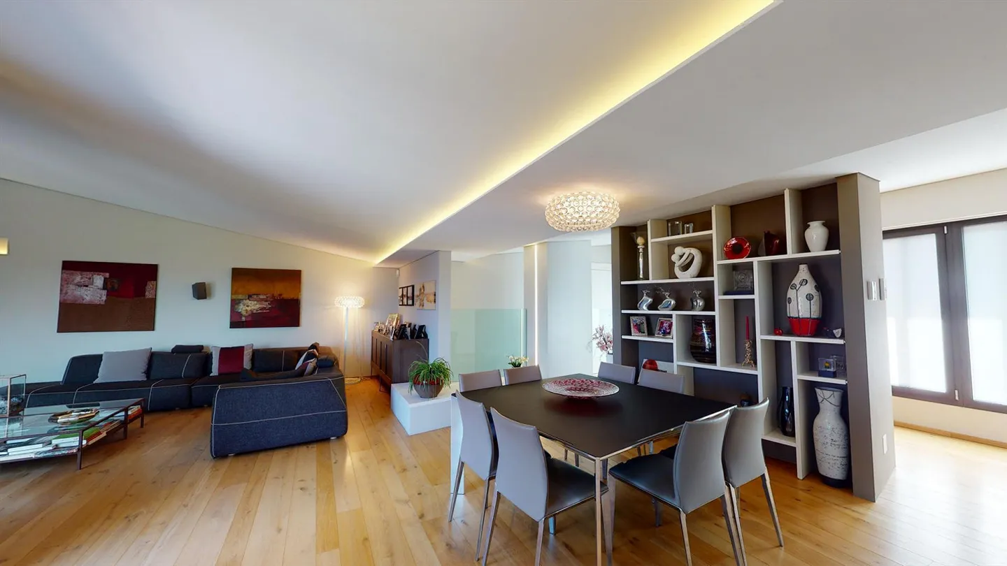 Mendrisio, raffinata villa singola con piscina - Foto 15 di 30