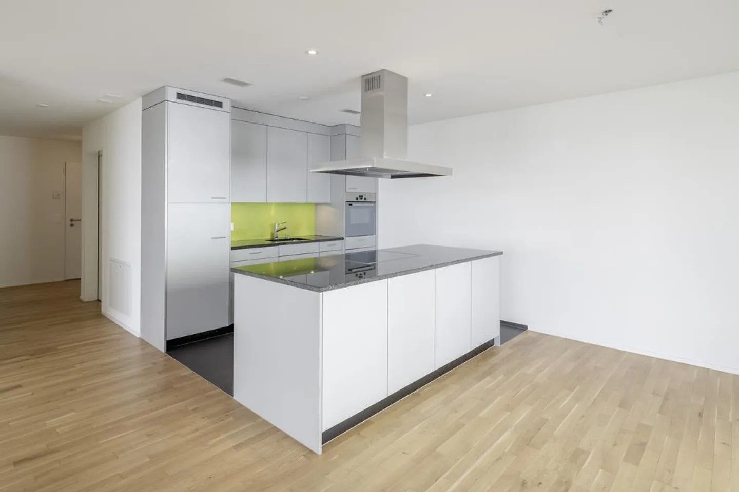 Moderne Wohnung im Grünen - Foto 5 von 7