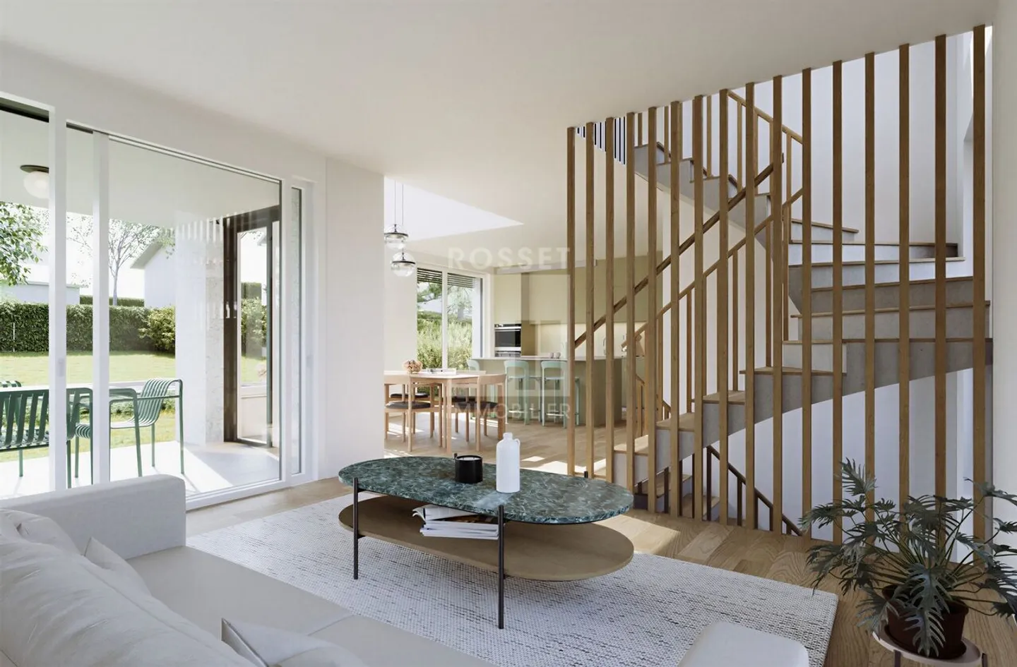 Row house for sale - Photo 1 of 3