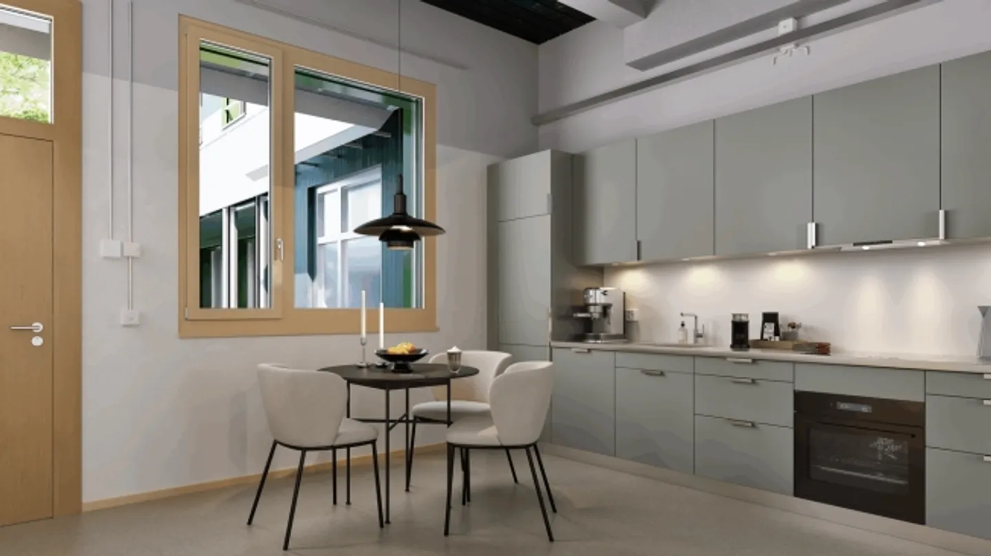 Appartamento in affitto - Foto 4 di 8