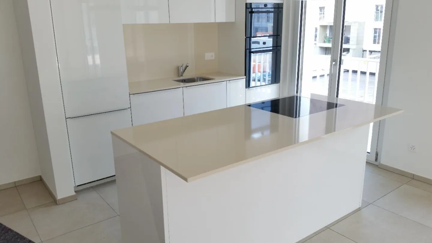 3.5 Room Apartment - Photo 1 of 5