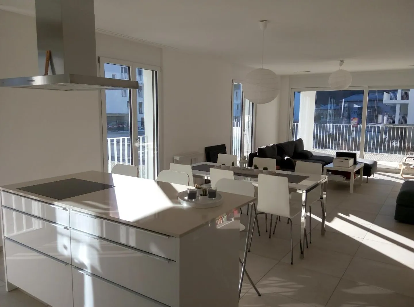 3.5 Room Apartment - Photo 4 of 5